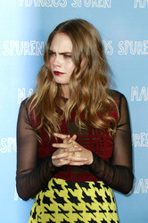 Photocall 'Margos Spuren' in Berlin