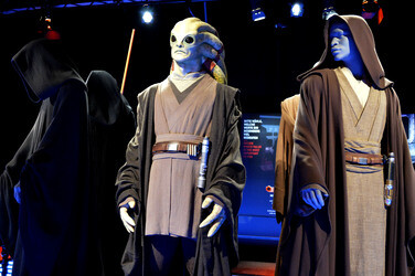 Ausstellung 'Star Wars Identities' in Köln