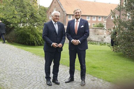 30 Jahre Deutsch-Niederländisches Corps in Münster