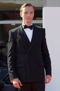 Filmpremiere 'The Stranger', Internationale Filmfestspiele von Venedig 2025