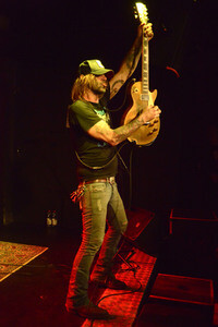 Konzert der Supersuckers in Hannover