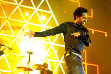 Adel Tawil Konzert, Berlin