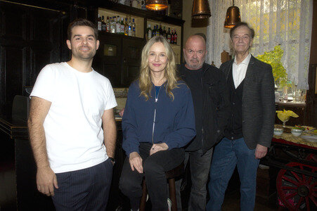 Fototermin zur 100. Folge 'Ein starkes Team' in Berlin