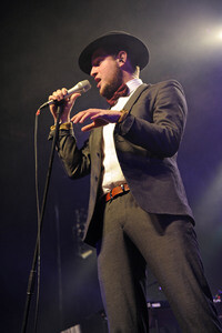 Konzert von Teesy in Hamburg