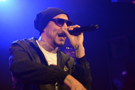 Konzert von B-Tight in Hannover