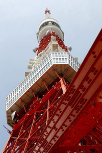 Sightseeing Tokio