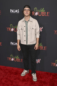 Filmpremiere 'Double Trouble' in Burbank