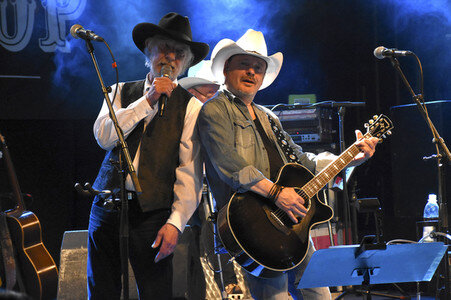 Konzert von Truck Stop in München