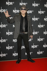 Filmpremiere 'Udo! Rebell. Rockstar. Ikone.' in Hamburg