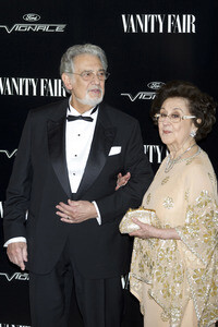 'Vanity Fair Personality of the Year' Gala in Madrid