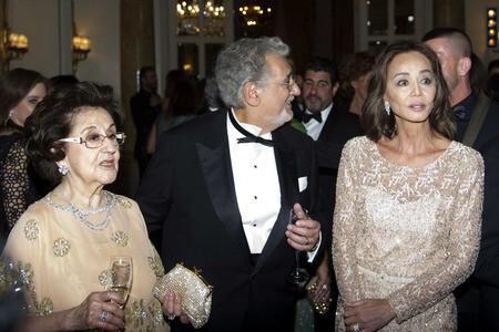 'Vanity Fair Personality of the Year' Gala in Madrid