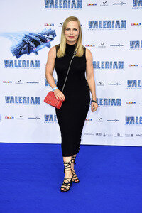 Filmpremiere 'Valerian - Die Stadt der Tausend Planeten' in Berlin