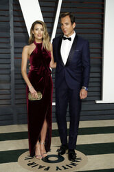 Vanity Fair Oscar Party 2015, Beverly Hills