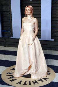 Vanity Fair Oscar Party 2018 in Beverly Hills