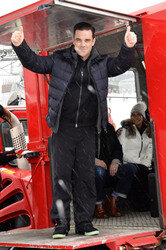 Robbie Williams Konzert, Ischgl