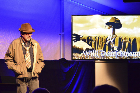 Dietmar Wischmeyer live in Steinhude