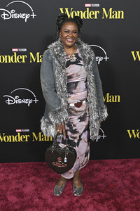 Serienpremiere 'Wonder Man' in Los Angeles