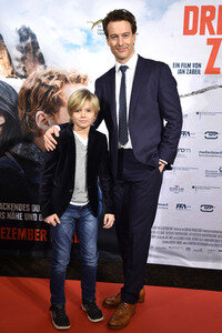 Filmpremiere 'Drei Zinnen' in Berlin