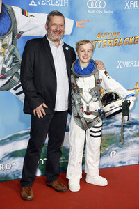 Filmpremiere 'Alfons Zitterbacke - Das Chaos ist zurück' in Berlin