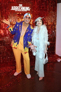 Screening der Reality-TV-Show 'Die Abrechnung - Der Promi-Showdown' in Berlin