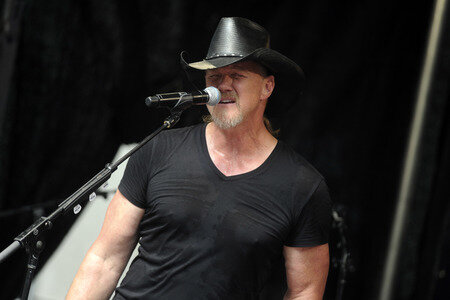 Konzert vonTrace Adkins in New York