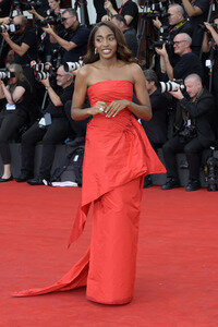 Filmpremiere 'After the Hunt', Internationale Filmfestspiele von Venedig 2025