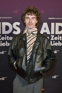 Preview 'AIDS - In Zeiten der Liebe' in Berlin