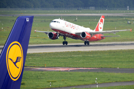 Symbolfoto Air Berlin
