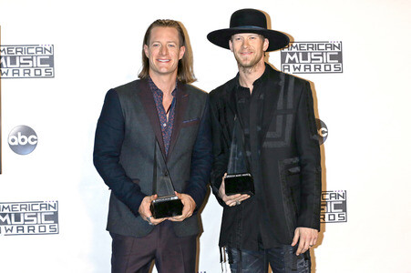 American Music Awards 2015