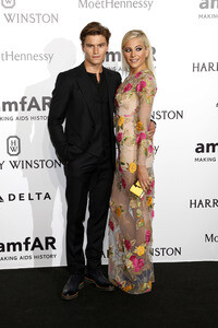 amfAR's Milan Fashion Week Gala 2015 in Mailand