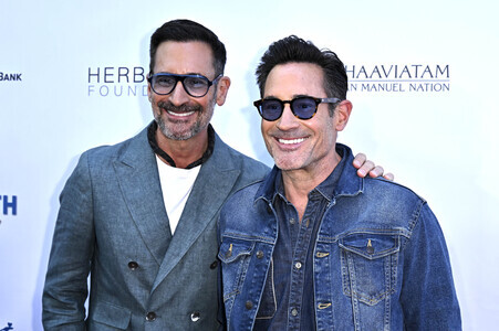 Charity Event 'Project Angel Food's Lead With Love' in Los Angeles