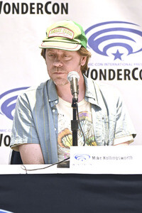 Panel 'Prime-Time Animation: How Cartoons Grew Up', WonderCon 2026 in Anaheim