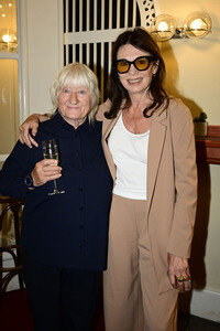 Gala zum 80. Geburtstag von Carmen-Maja Antoni in Berlin