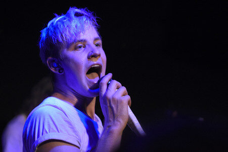 Konzert von 'As It Is' in Hannover