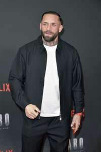 Filmscreening 'Babo - Die Haftbefehl-Story' in Berlin