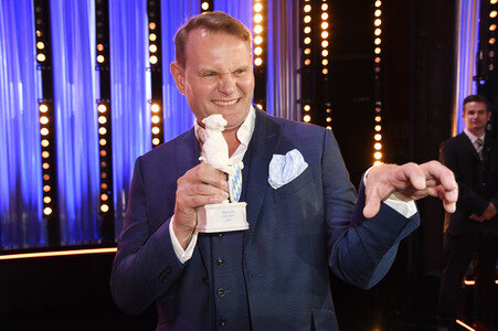 Bayerischer Fernsehpreis 2017 in München