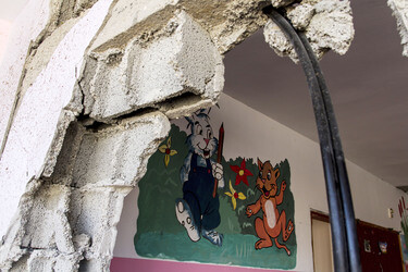 Beit Hanun im Gazastreifen