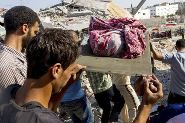 Beit Hanun im Gazastreifen