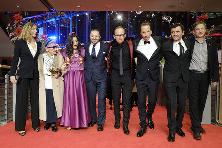 'Django' Premiere, Berlinale 2017