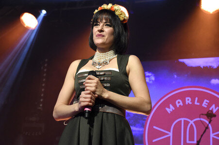Konzert von Marlen Billii in München