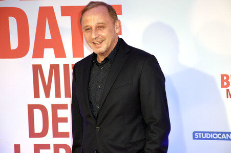Filmpremiere 'Mein Blind Date mit dem Leben' in München