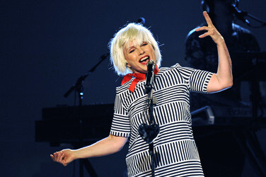 Blondie live in Hamburg