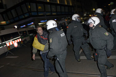 Bogida Demo, Bonn