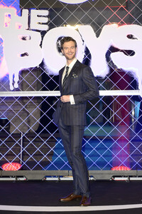 Season 5 Premiere 'The Boys' in Rom