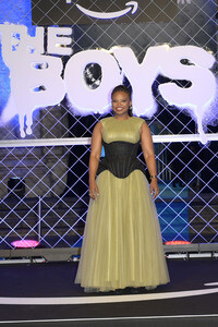 Season 5 Premiere 'The Boys' in Rom