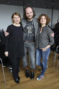 BR Filmbrunch 2016 in München
