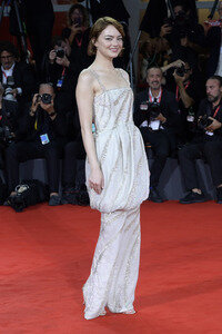 Filmpremiere 'Bugonia', Internationale Filmfestspiele von Venedig 2025