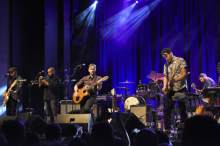 Konzert von Calexico in Hannover