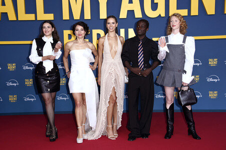 Serienpremiere 'Call My Agent Berlin' in Berlin