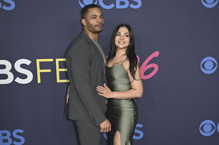 CBS Primetime Programmpräsentation 2026-2027 in Los Angeles